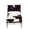 Timothy Oulton Bilbao Daybed,  Black and White Moo