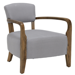 Timothy Oulton Cabana Chair,  Whispy Grey