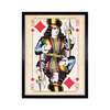 Timothy Oulton Cards Bube Diamonds