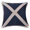 Timothy Oulton Coastal D Signal Cushion,  Mike