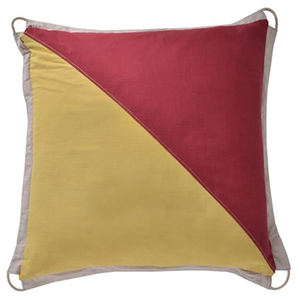 Timothy Oulton Coastal D Signal Cushion Oscar