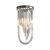 Timothy Oulton Crossglass Sconce,  Natural