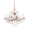 Timothy Oulton Crystal Medium Chandelier,  Crystal