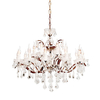 Timothy Oulton Crystal Small Chandelier,  Crystal