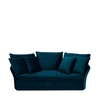 Timothy Oulton Den 3 Seater Sofa,  Revival Velvet Teal
