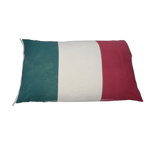 Timothy Oulton Flag Cushion Italy,  Small