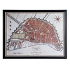 Timothy Oulton Maps Amsterdam Art