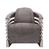 Timothy Oulton Mars Chair MK3,  Aussie Royal Grey