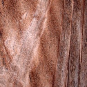 Timothy Oulton Native Fox Faux Fur Throw,  Large