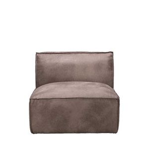 Timothy Oulton Nirvana Leather Medium Sectional 1 Seater