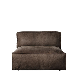 Timothy Oulton Nirvana Medium Sectional 1 Seater