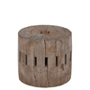 Timothy Oulton Noble Souls Abode Spoke Side Table