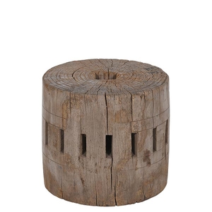 Timothy Oulton Noble Souls Abode Spoke Side Table