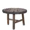 Timothy Oulton Noble Souls Abode Vintage Round Coffee Table