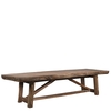 Timothy Oulton Noble Souls Agora Live Edge Dining Table
