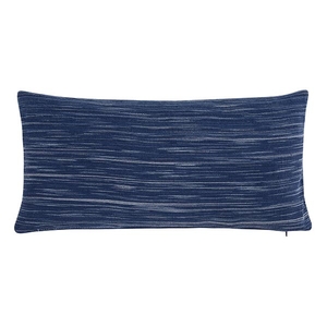 Timothy Oulton Noble Souls Salve Small Rectangular Cushion,  Old Woven Stripe