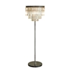 Timothy Oulton Odeon Floor Lamp,  Natural