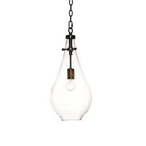 Timothy Oulton Phylum 50cm Pendant Clear