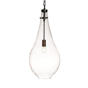 Timothy Oulton Phylum 70cm Pendant Clear