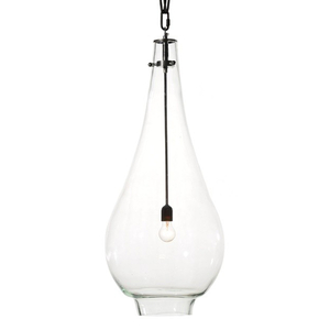 Timothy Oulton Phylum 90cm Pendant Clear