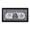 Timothy Oulton Silver Certificate Chief Art