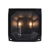 Timothy Oulton Sophie Sconce,  Matt Black