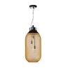 Timothy Oulton Syphon Pendant 33cm,  Antique Brass