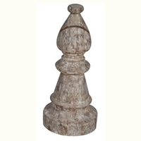 Uncle David Bishop Chess Piece (Small)