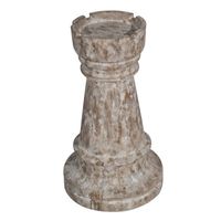 Uncle David Castle Chess Piece (Small)