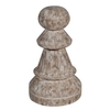 Uncle David Pawn Chess Piece (Large)