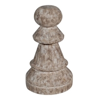 Uncle David Pawn Chess Piece (Small)
