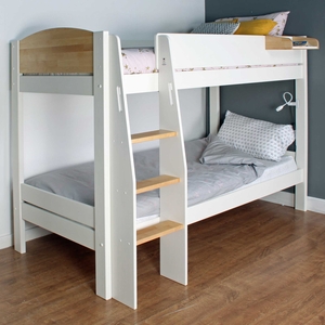 Urban Birch Childrens Bunkbed