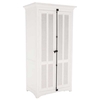 Valatella 2 Door Wardrobe,  Antique White