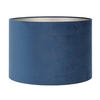 Velvet Light Shade,  Petrol Blue
