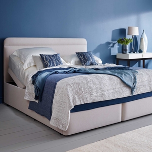 Vi-Spring Sapphire Adjustable Divan Bed