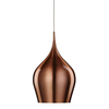 Vibrant Copper Pendant