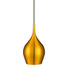 Vibrant Gold Pendant