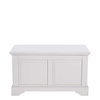Vielle Blanket Box,  Putty