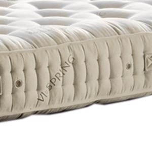 Vispring Bedstead Supreme Mattress