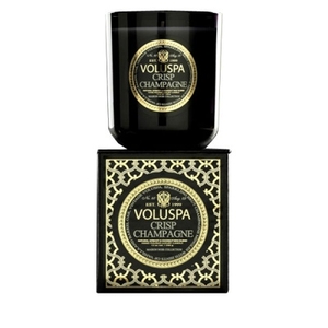 Voluspa - 12oz Candle (Crisp Champagne)