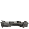 Westchester Leather 4 Piece Corner,  Jin Siberian