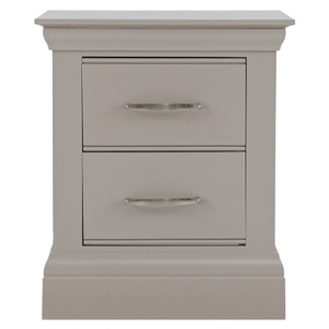 Willersey - Small 2 Drawer Bedside
