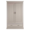 Willersey 120cm Ladies Wardrobe,  Grey