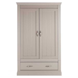 Willersey 120cm Ladies Wardrobe,  Grey