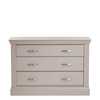Willersey 3+3 Drawer Chest,  Grey