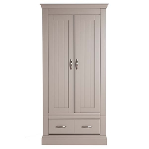 Willersey 90cm Ladies Wardrobe,  Grey