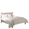 Willersey Bed Frame,  Grey