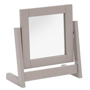 Willersey Swing Mirror,  Grey