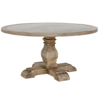 Woolton 152cm Round Dining Table