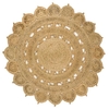 Zira Rug,  Natural